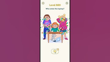 DOP 2 Gameplay Level 3621 Shorts Delete One Part Solution and Answer 🔥 Subscribe