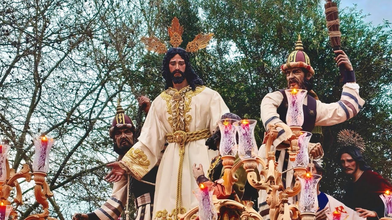 Salida Procesional de Jesús del Consuelo 2026 - Sevilla Este