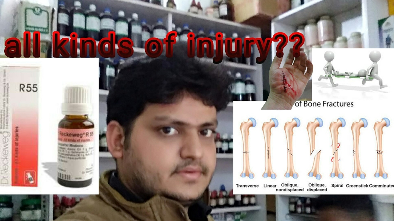 Injury! homeopathic medicine for all kinds of injury? explain! YouTube