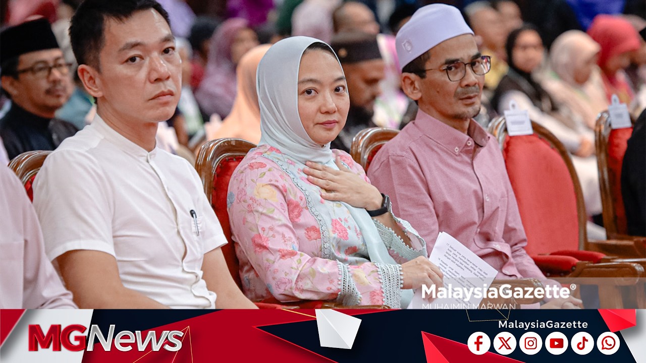 Program Nur Ramadan Sumbang Bantuan RM200 Untuk Asnaf