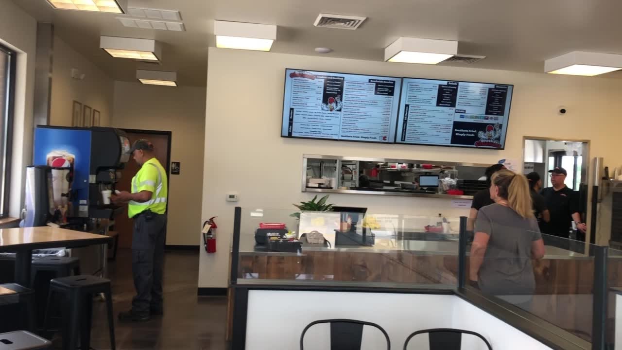 WATCH NOW Brother Cluckers opens in Kernersville YouTube