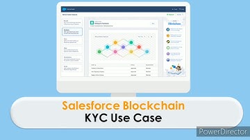 SALESFORCE BLOCKCHAIN