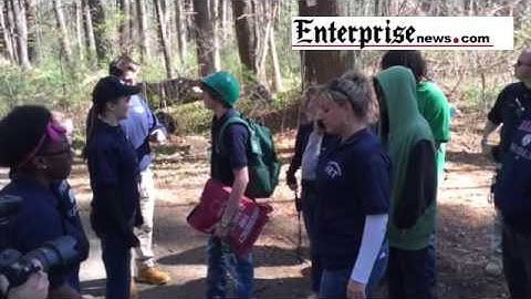 A mock to remember: Easton