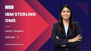 IBM Sterling OMS Training Tutorial | Online Demo Session 2 | myTectra