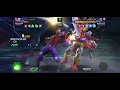 Terrax node 38 with Absorbing-Man - MCOC AW