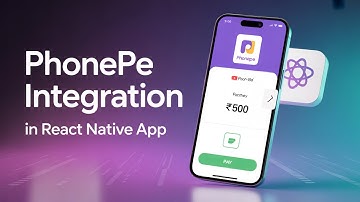 🔴 Integrate PhonePe UPI Payments in React Native | Step by Step Tutorial