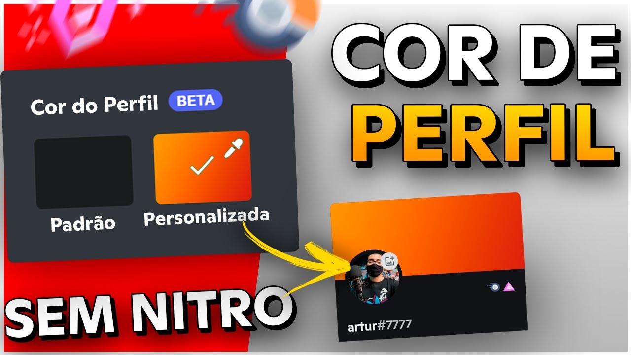 Como mudar o fundo do Discord [Banner do Servidor] – Tecnoblog