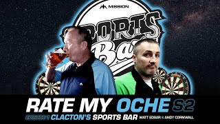 S2 EP1 Rate My Oche - Clacton s Sports Bar Clacton-on-Sea