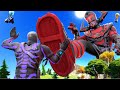 قصة فورت نايت الكاملة اللتي لا تعرفها 3 ملتهم الكواكب