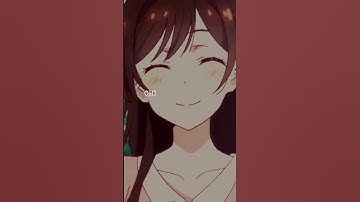 Chizuru Mizuhara, Rent a Girlfriend #shorts