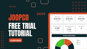 Maximize Your Profits with Joopco: Free Trial Tutorial for Amazon Sellers