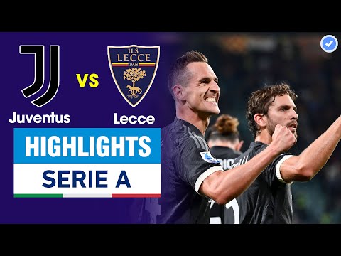Highlights Juventus vs Lecce | sao Juve như từ dưới đất chui lên - Chiesa nhảy múa trước đổi thủ