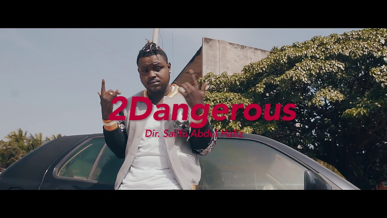 Assista a Bizell - 2 Dangerous ft. Medikal (Official Video) no YouTube