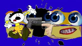 Cussing Spiffy Kills Nice Cussing Splaat