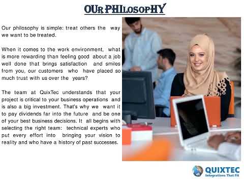 Quixtec Sharepoint and