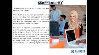 Quixtec Sharepoint and SEO Consultants in Seattle