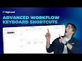 How To Master HighLevel Keyboard Shortcuts: Advanced Workflow Guide