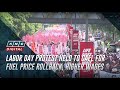 Labor Day protest held to call for fuel price rollback, higher wages | ANC