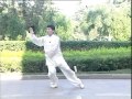 簡化２４式太極拳（単鞭/雲手～）。。。宗維潔老師zong weijie