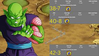 WHICH IS THE BEST LINK LEVEL STAGE?? DBZ : DOKKAN BATTLE