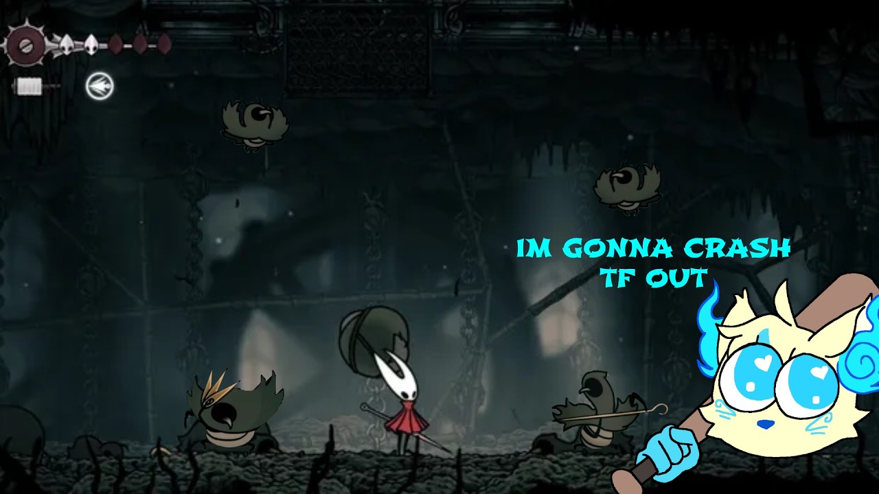 Birds Cause Trauma | Hollow Knight: Silksong