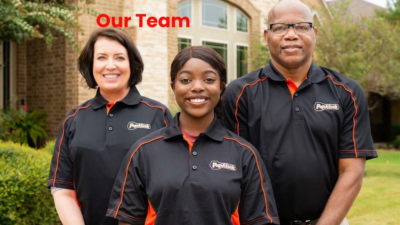 Pop A Lock Locksmith : 24/7 Locksmith Services in Asheville, NC