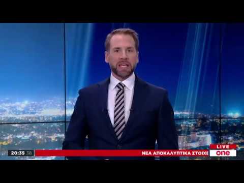 One News – 03/05/19