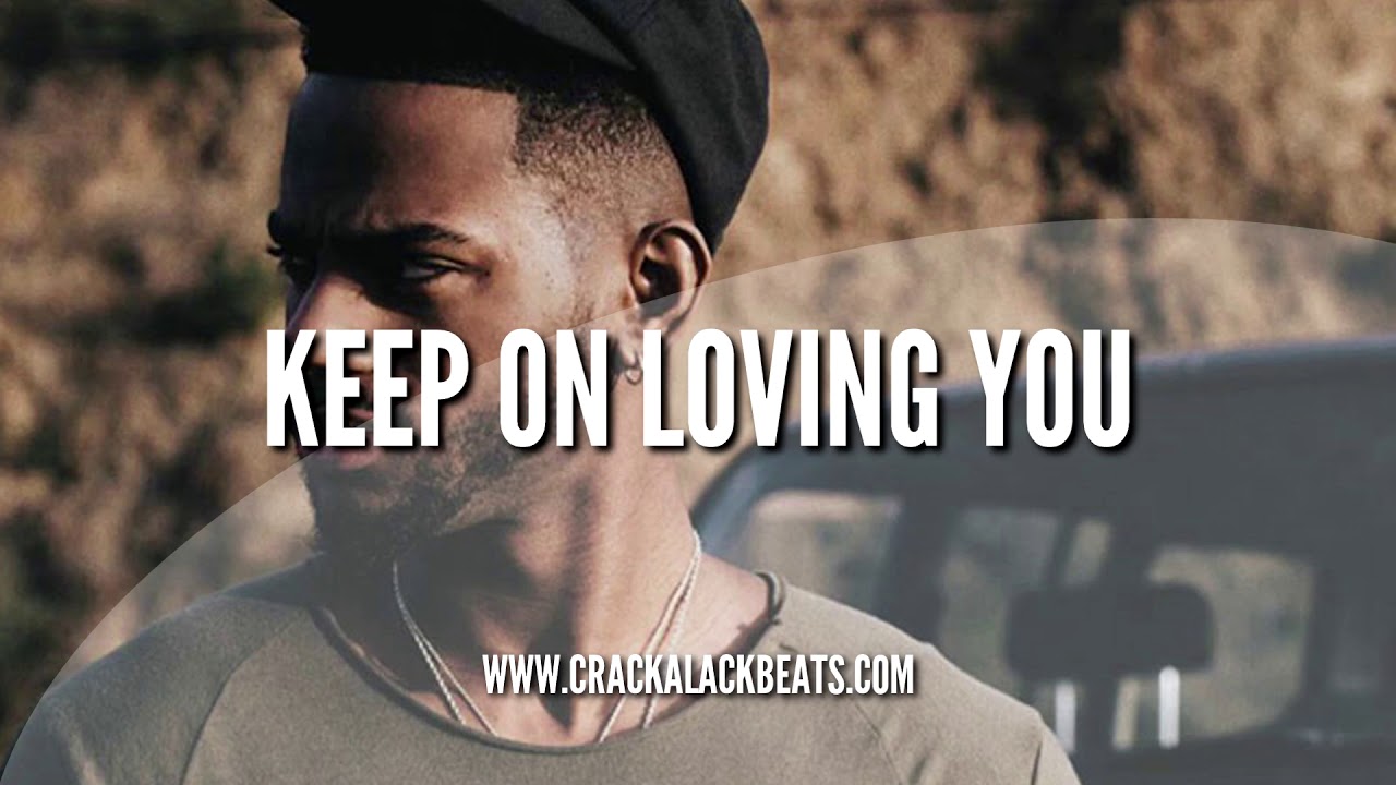 Bryson Tiller x J Cole Type Beat "Keep On Loving You" Hip Hop