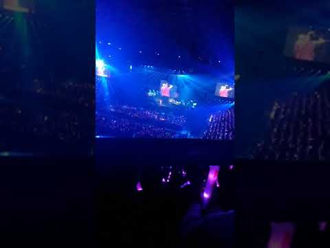 2019/02/15林俊傑聖所世界巡迴演唱會台北站 可惜沒如果第三段副歌