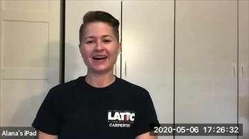 LADIES IN CONSTRUCTION - LATTC STUDENTS GIVE THEIR PERSPECTIVE