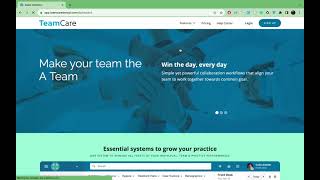 Teamcare Dental Application screenshot 3