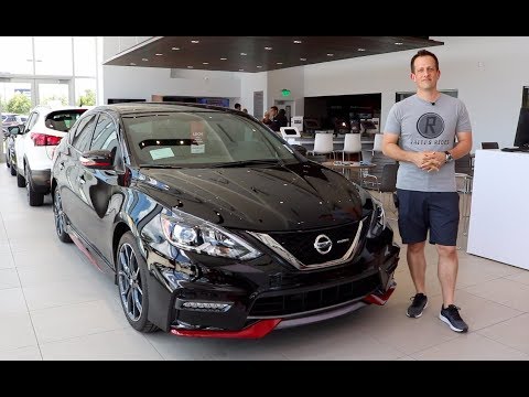 Is the 2018 Nissan Sentra NISMO a performance BARGAIN or BUST? - Raiti's Rides