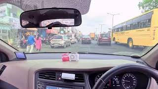 The Shocking Truth About Maintaining Distance While Driving #insta360x5