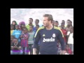 Daawo David Beckham Oo Booqday Dalka Djibouti In Africa Ciyaar Adag