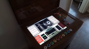 Fruitbox Pi 1950s Radiogram