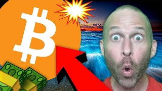 BITCOIN DUMP... THEN HUUUGE PUMP!!!!!!!!!