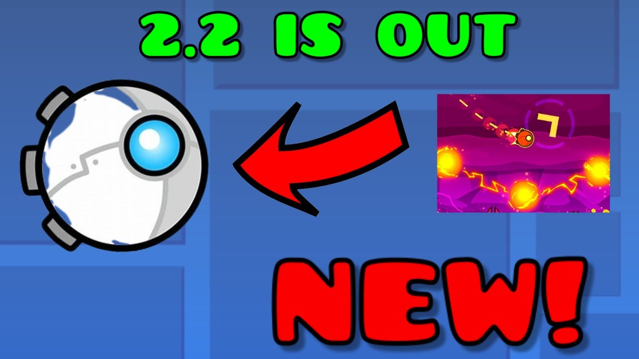 2.2 is FINALLY OUT! - YouTube