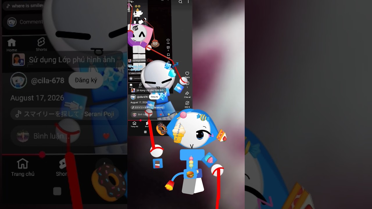 🍟🍔🍡🧁🍬 - YouTube