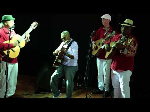 Estudiantina Ensemble @ Salón a Puro Tango, Medellín, Colombia - SON DEL ANGELITO