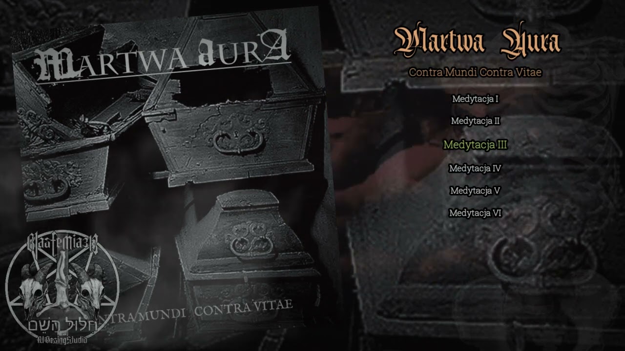Martwa Aura. 2015 / Contra Mundi Contra Vitae 