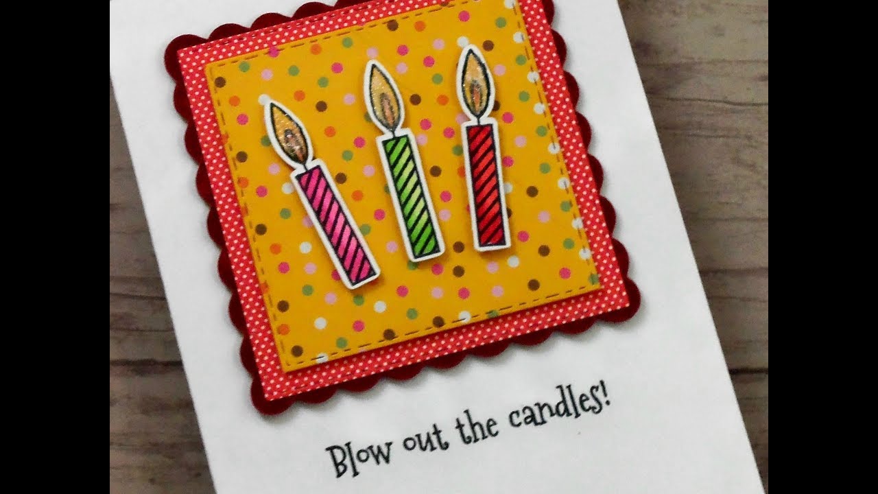 Blow Out The Candles Funny Pop Up Musical Birthday Card With Light at ...