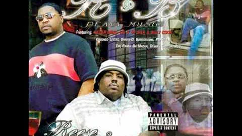 REESE & BIGALOW - NEVA SCARED FEAT BONECRUSHER & K...