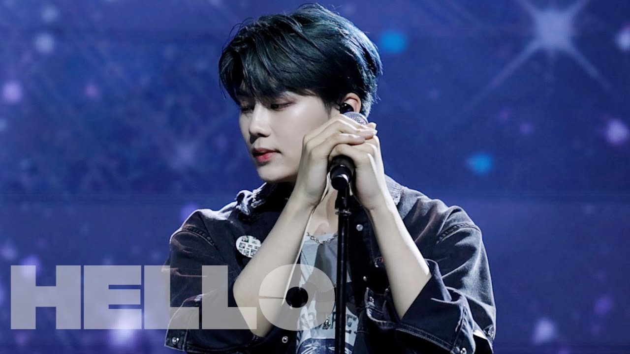 [fancam] 240513 제로베이스원 미니 3집 쇼케이스 HELLO