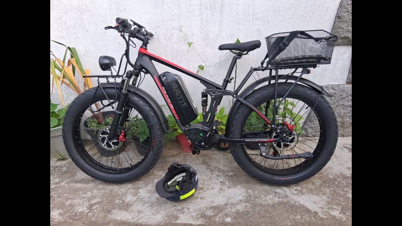 DUOTTS S26 🚴‍♂️ Assemblage Astuce 
