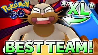 THE BEST MOUNTAIN CUP TEAM? *XL* DIGGERSBY HITS BACK EVEN IT'S COUNTERS | GO BATTLE LEAGUE