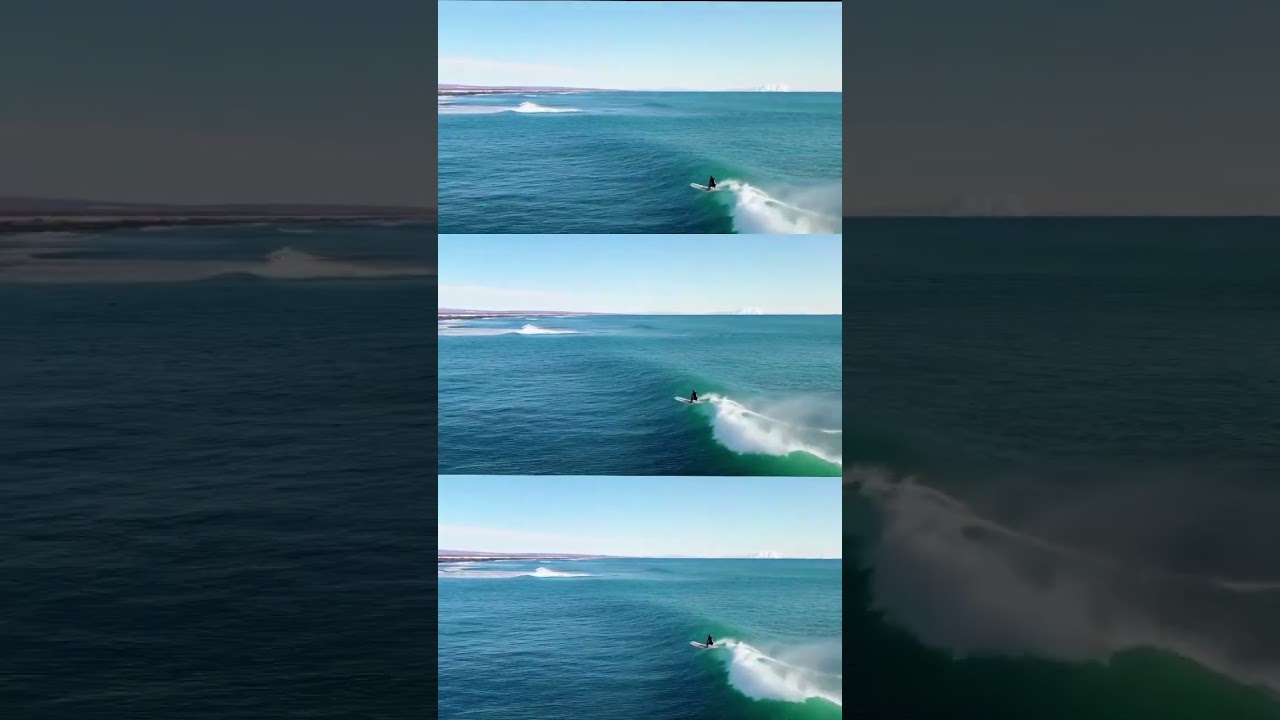 Серфинг на Камчатке