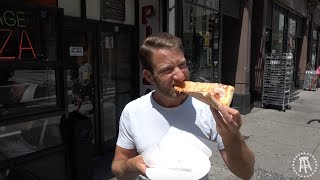 Barstool Pizza Review - Village Pizza