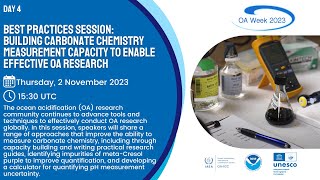 OA Week 2023 - Best Practices Session