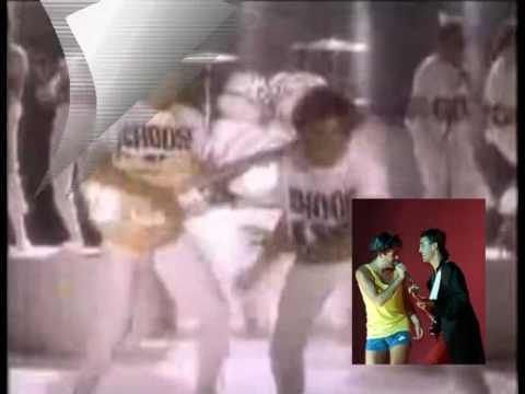 GEORGE MICHAEL FROM WHAM FUNNY VIDEO