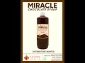 Chocolate Syrup || Chocolate Syrup South Africa